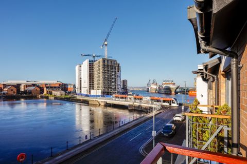 Rennies Isle, The Shore, Edinburgh EH6