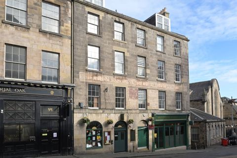 Infirmary Street, Old Town, Edinburgh EH1