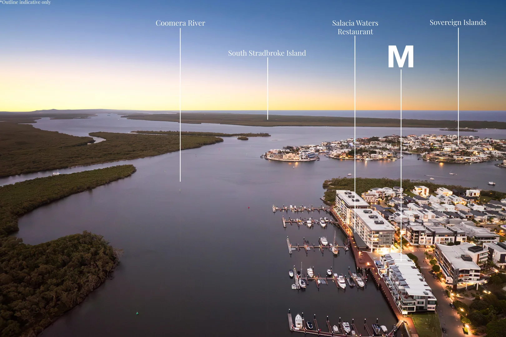Additional image 42 of 8/2 Marina Promenade, Paradise Point QLD 4216