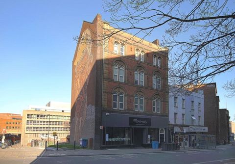 Castle Street, Sheffield, South Yorkshire S3