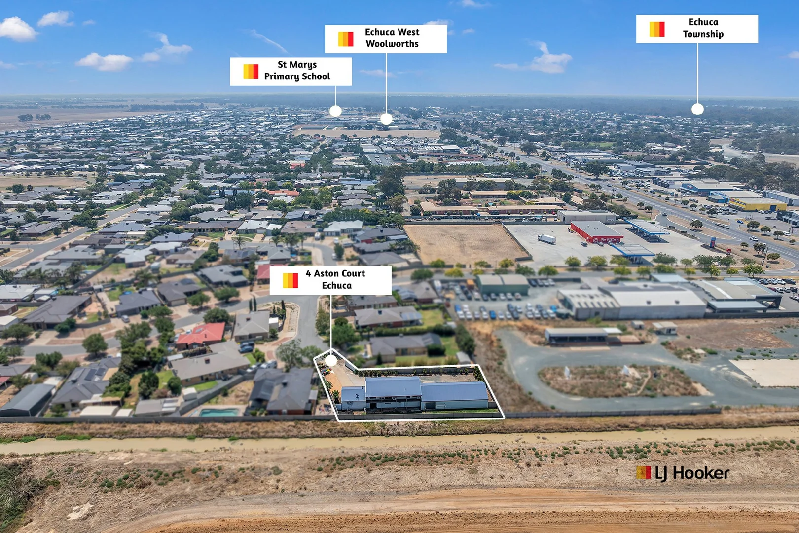 Additional image 23 of 4 Aston Court, Echuca VIC 3564