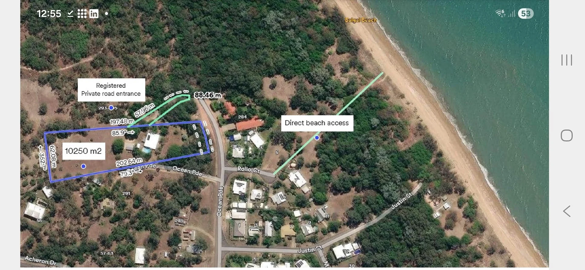 293 Ocean Parade, Balgal Beach QLD 4816