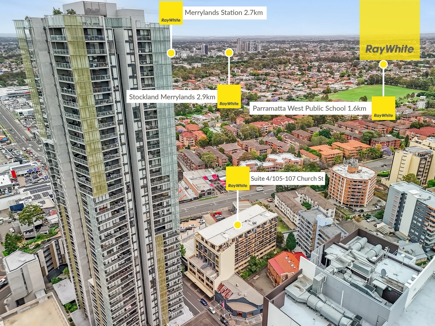Additional image 11 of Suite 4/105-107 Church Street, Parramatta NSW 2150