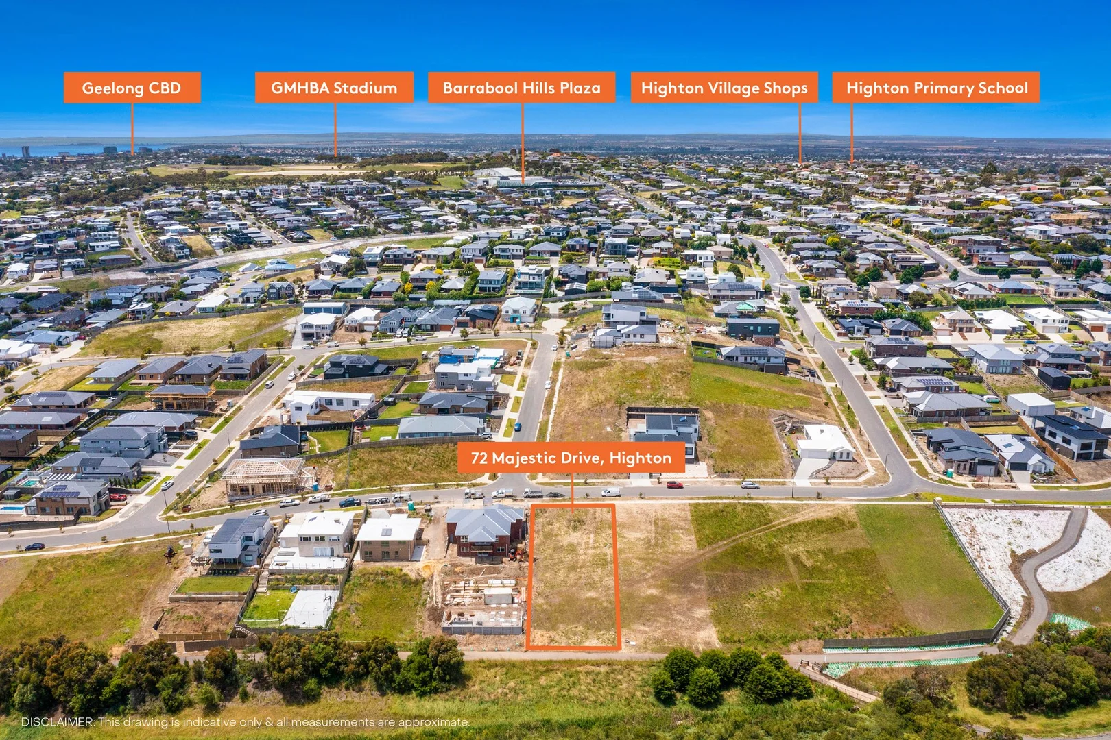 Additional image 2 of 72 Majestic Drive, Highton VIC 3216