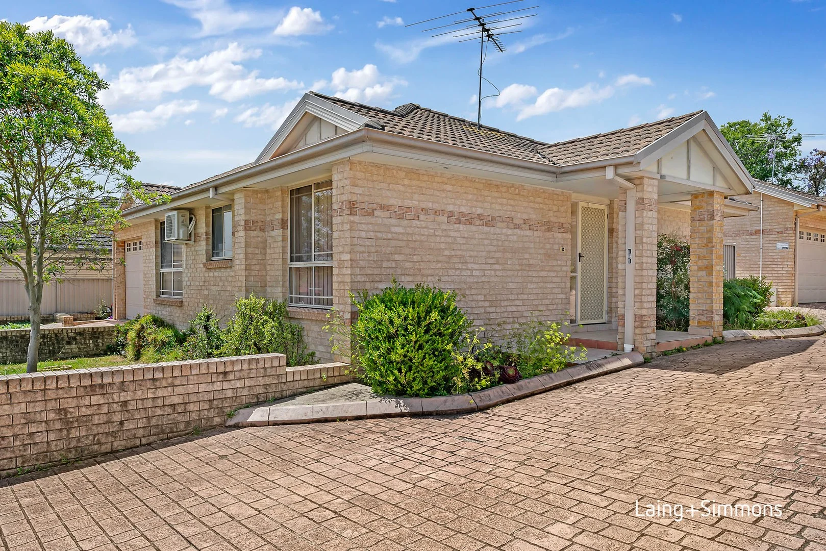 1-6/16-18 Holdsworth Street, Merrylands NSW 2160