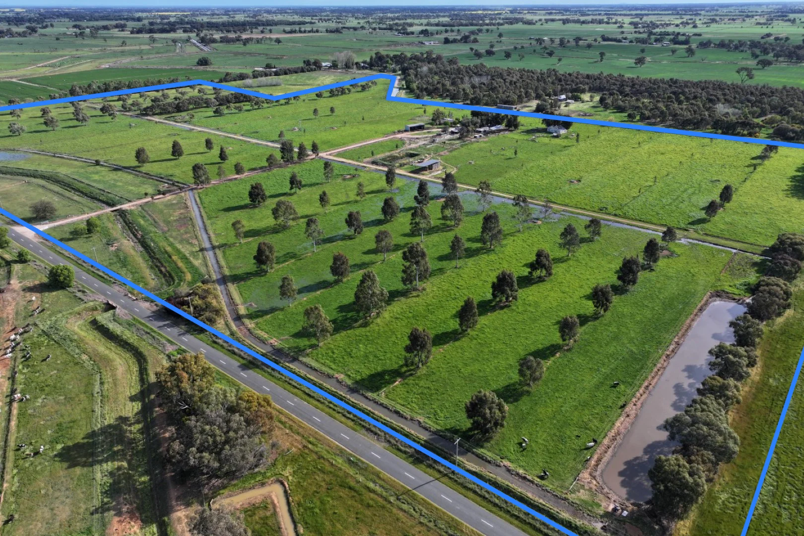 252 Bamawm Road, Bamawm Extension VIC 3564