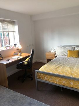 Edward Street, Sheffield, South Yorkshire S3, Room to rent