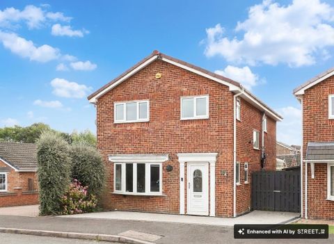 Fernbank Drive, Eckington S21