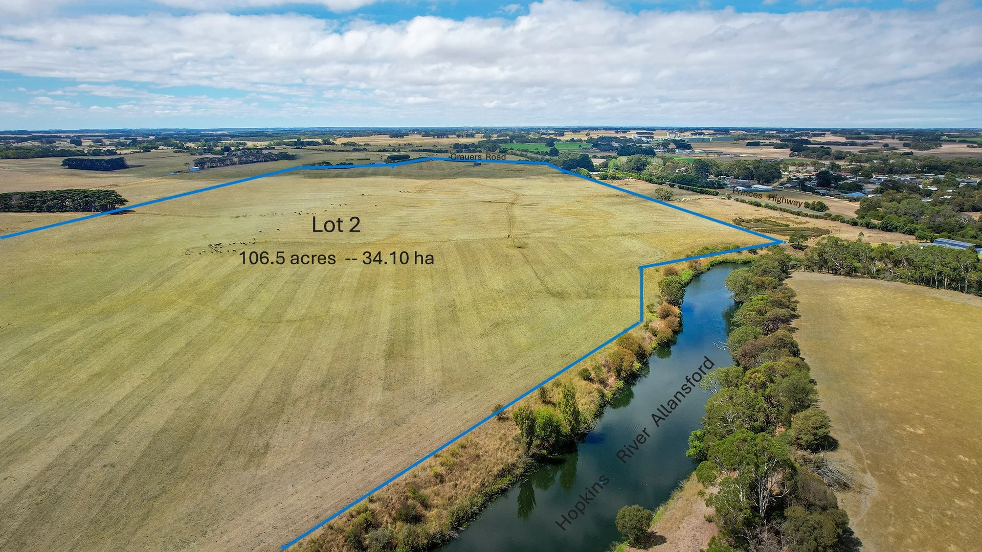 Additional image 2 of 17 Grauers Road, Allansford VIC 3277