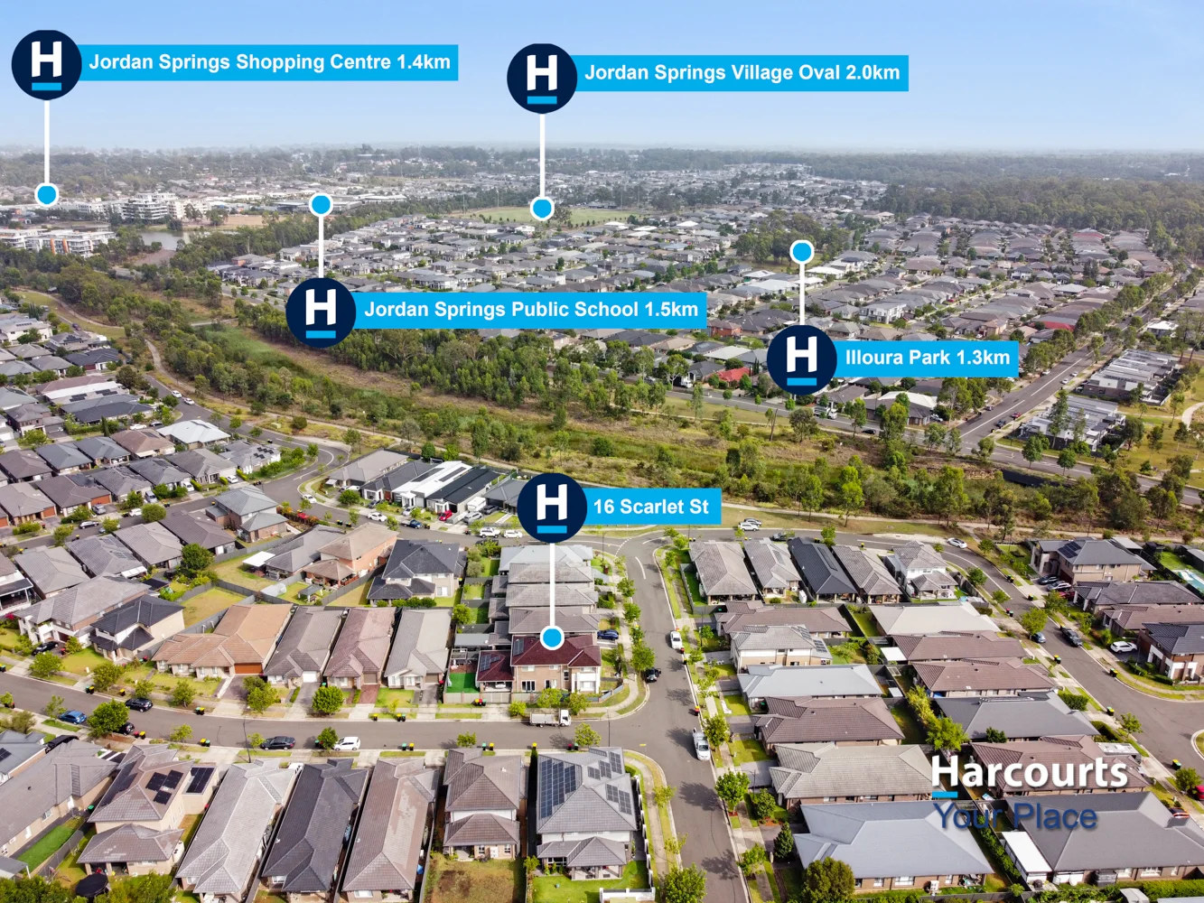 Additional image 22 of 16 Scarlet Street, Jordan Springs NSW 2747