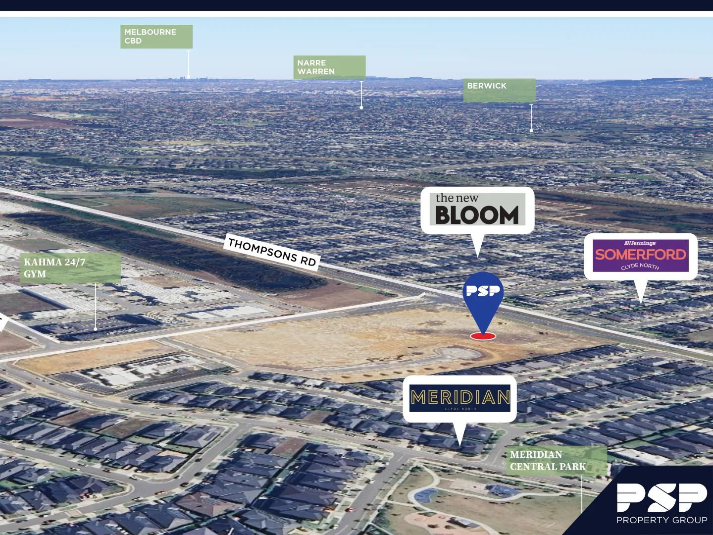 Additional image 2 of Matterhorn Drive, Clyde VIC 3978