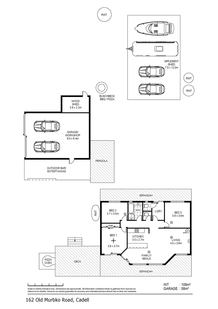 Additional image 15 of 162 Old Murbko Road, Morgan SA 5320