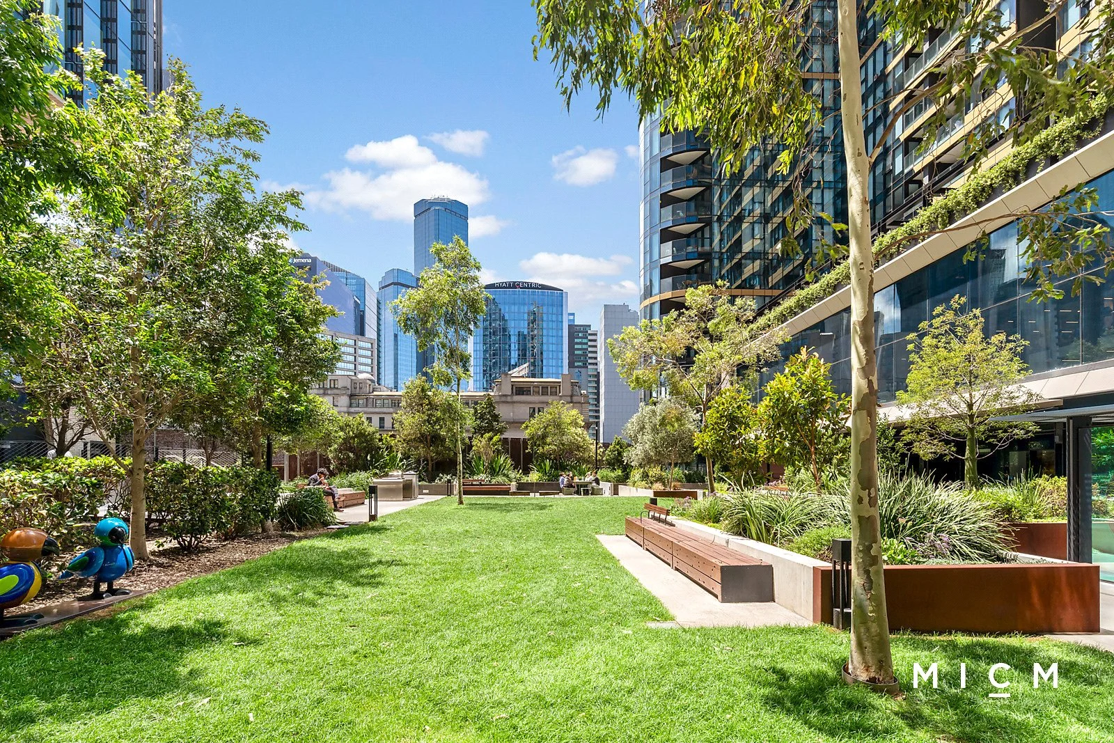 Additional image 13 of 2905/628 Flinders Street, Docklands VIC 3008