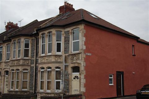 New Station Road, Fishponds, Bristol BS16