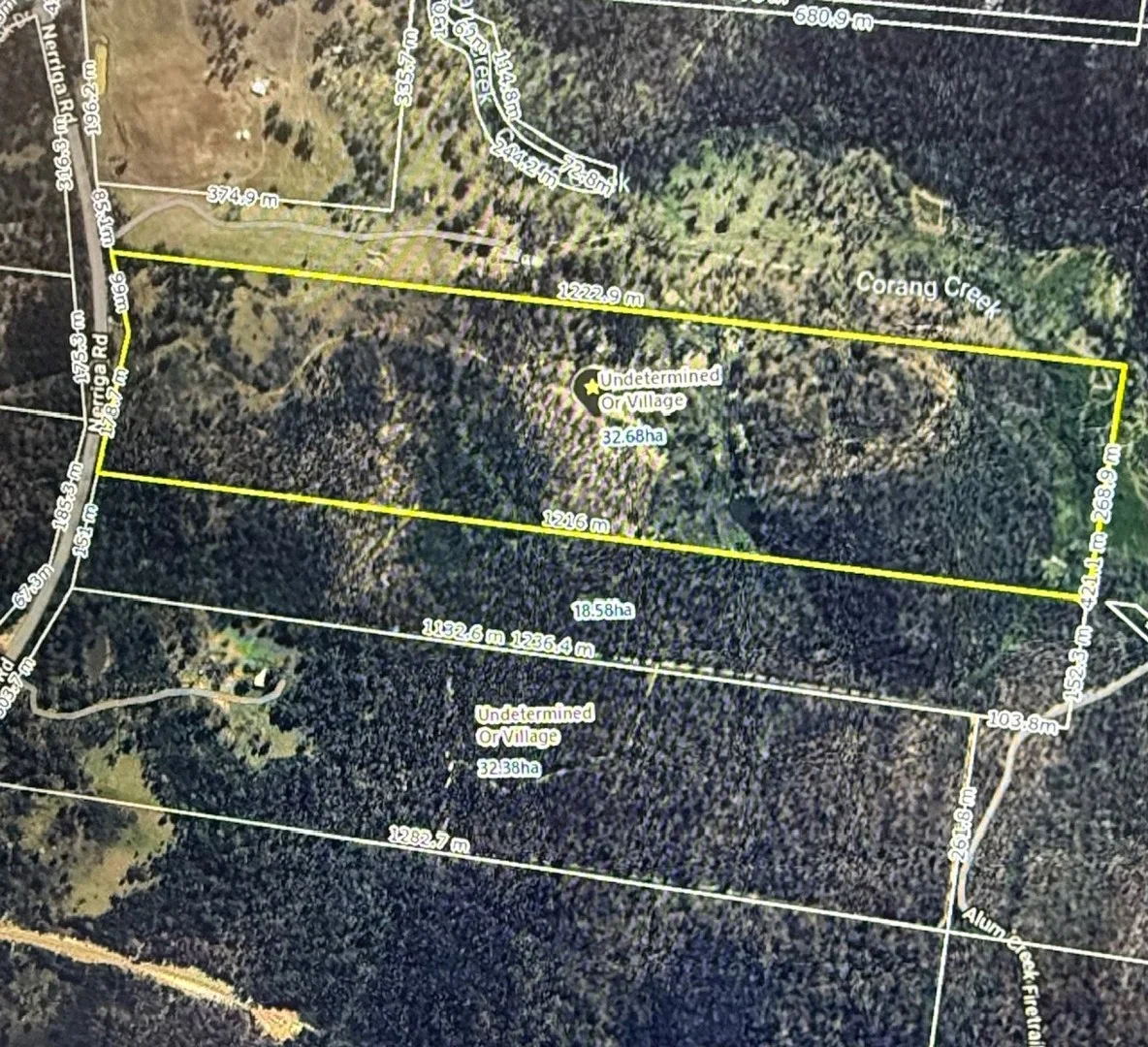 7209 Nerriga Road, Corang NSW 2622