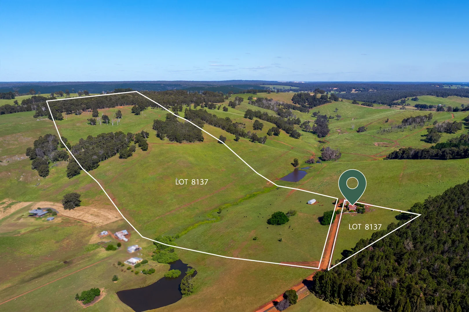 Additional image 2 of 305 & Lot 8138 Balingup-Nannup Road, Balingup WA 6253