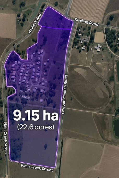 934 LOWOOD MINDEN ROAD, Minden QLD 4311