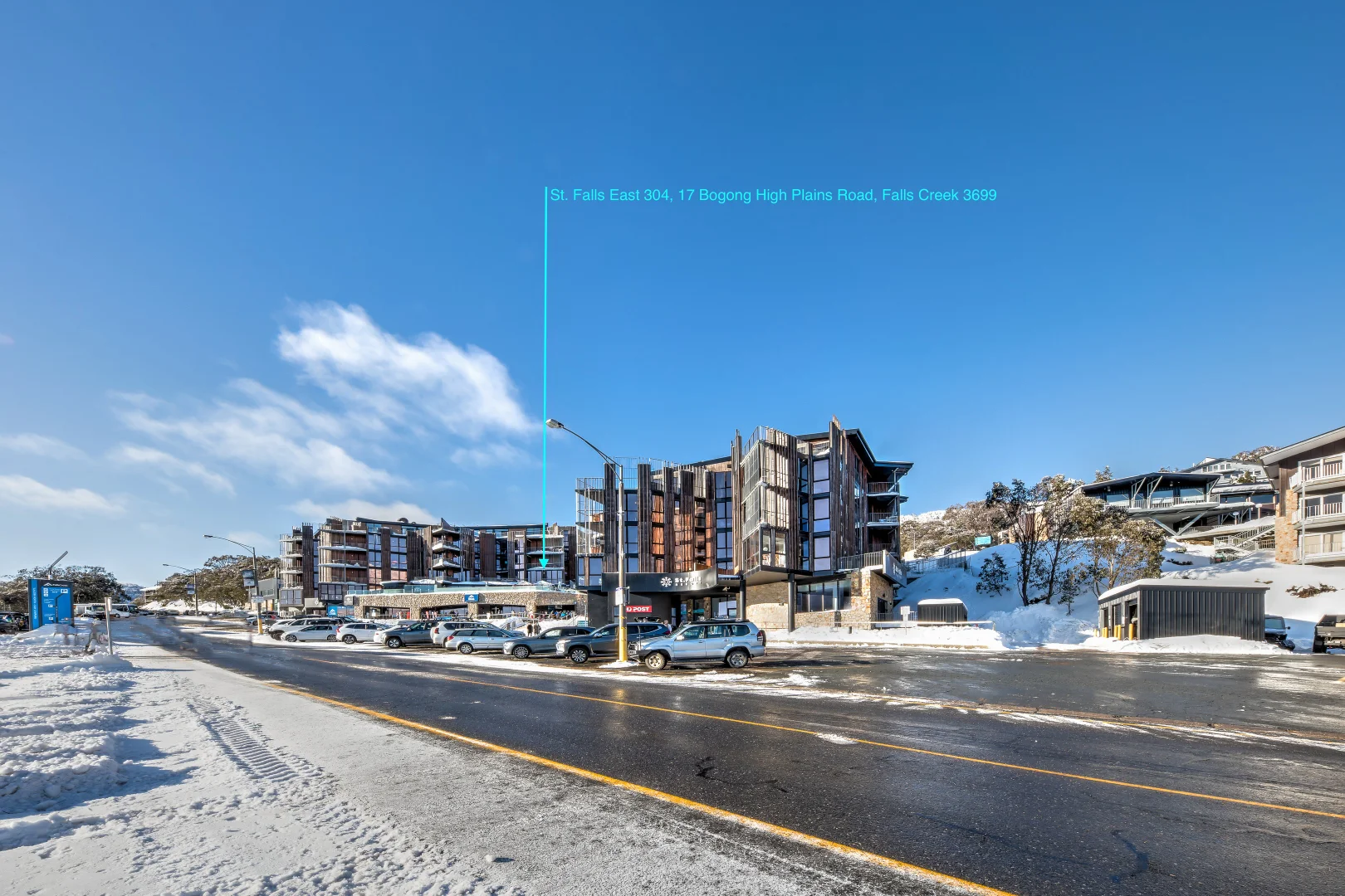 Additional image 33 of E304/17 Bogong High Plains Road, Falls Creek VIC 3699