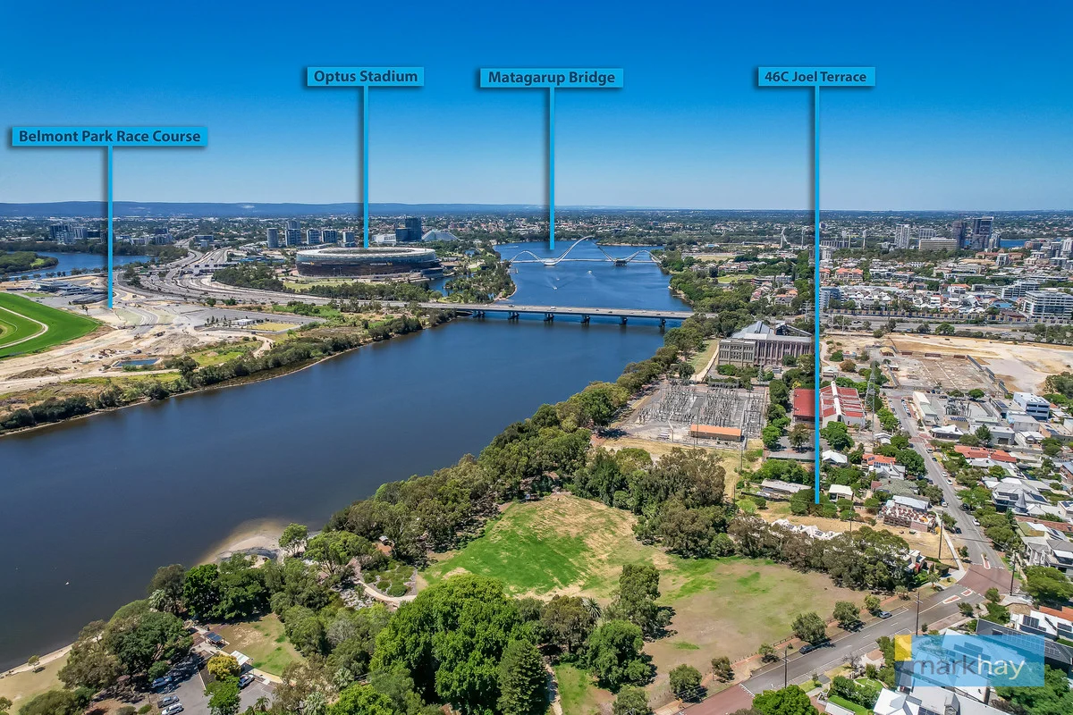 Additional image 3 of 46C Joel Terrace, East Perth WA 6004