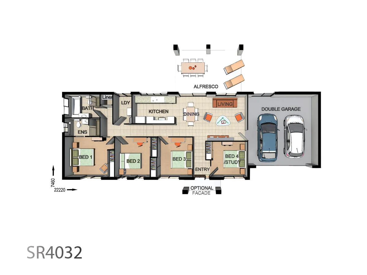 Additional image 4 of Lot 18/242 Gentle Annie Road, Apple Tree Creek QLD 4660