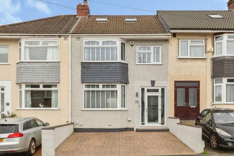 Swiss Drive, Bristol, Avon BS3