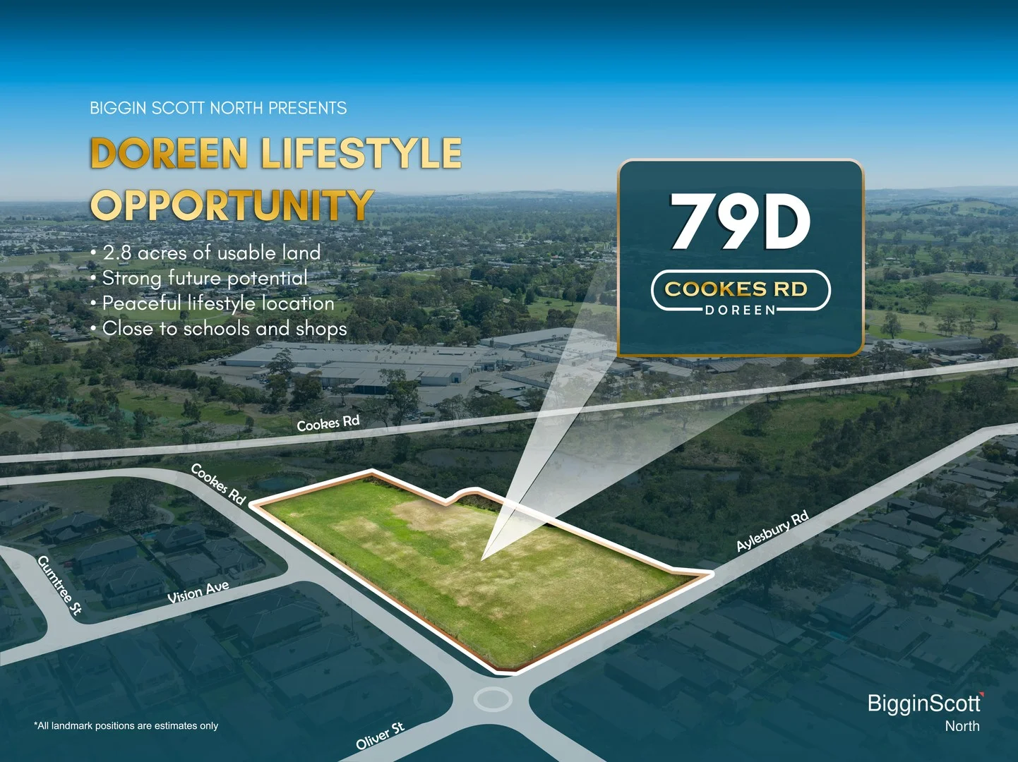 79D Cookes Road, Doreen VIC 3754