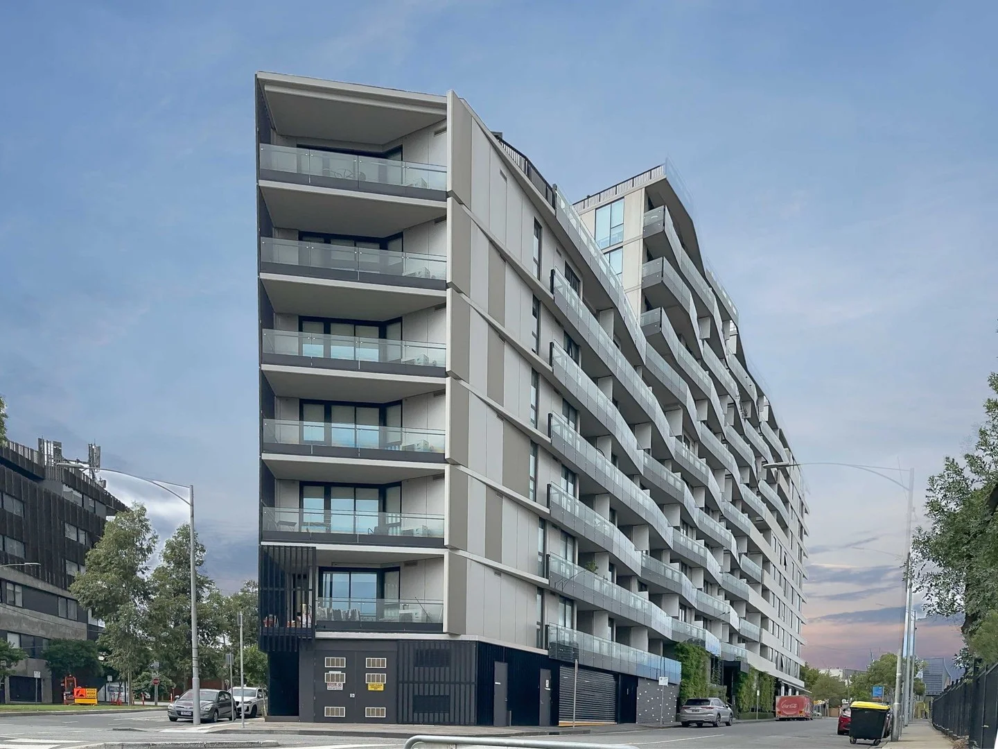 117/9 Dryburgh street, West Melbourne VIC 3003