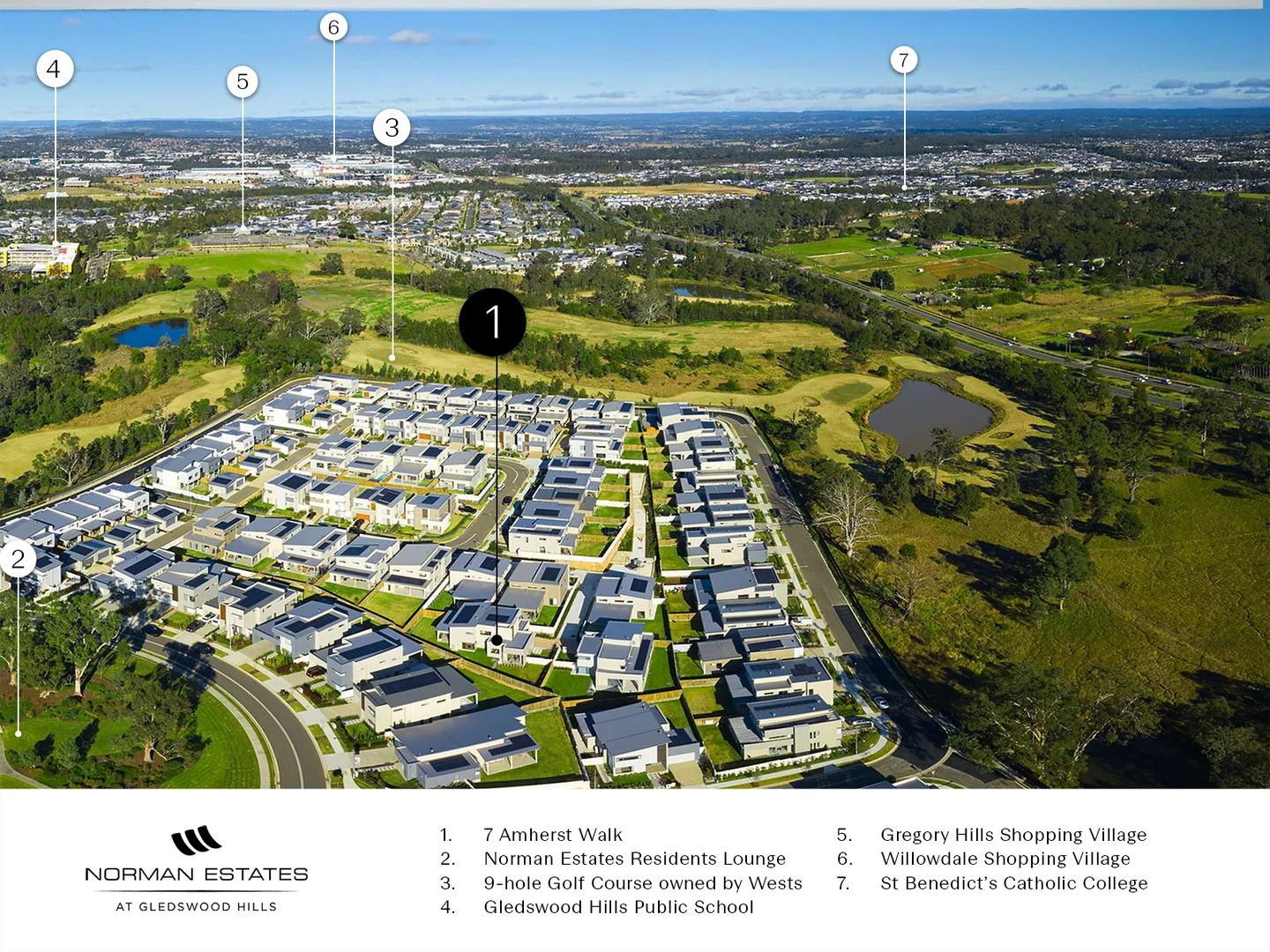 Additional image 18 of 7 Amherst Walk, Gledswood Hills NSW 2557