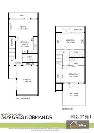 Additional image 18 of 34/9 Greg Norman Drive, Sanctuary Lakes VIC 3030