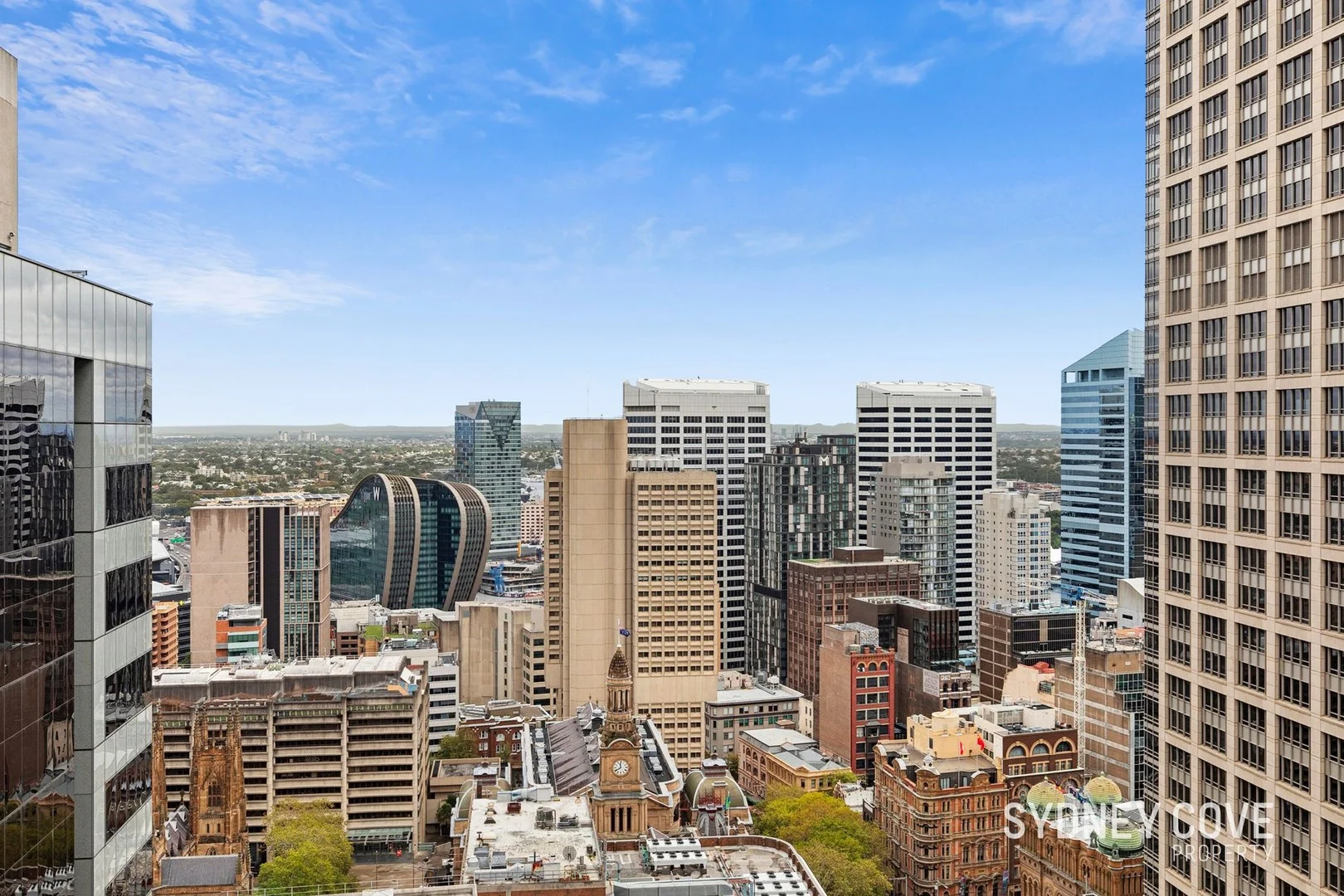 2908/199 Castlereagh Street, Sydney NSW 2000