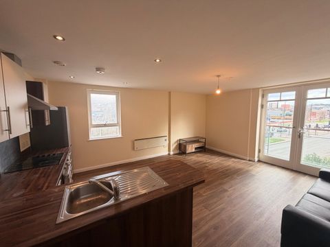 Philadelphia House, 6 Cross Bedford Street, Sheffield, South Yorkshire S6