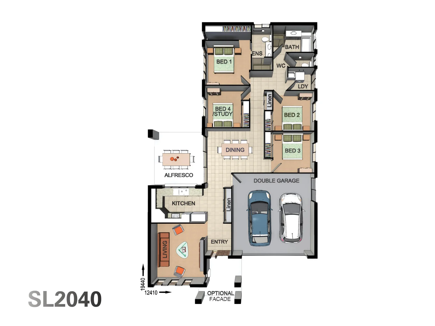 Additional image 6 of Lot 105 Grassbird Crt, Wondunna QLD 4655