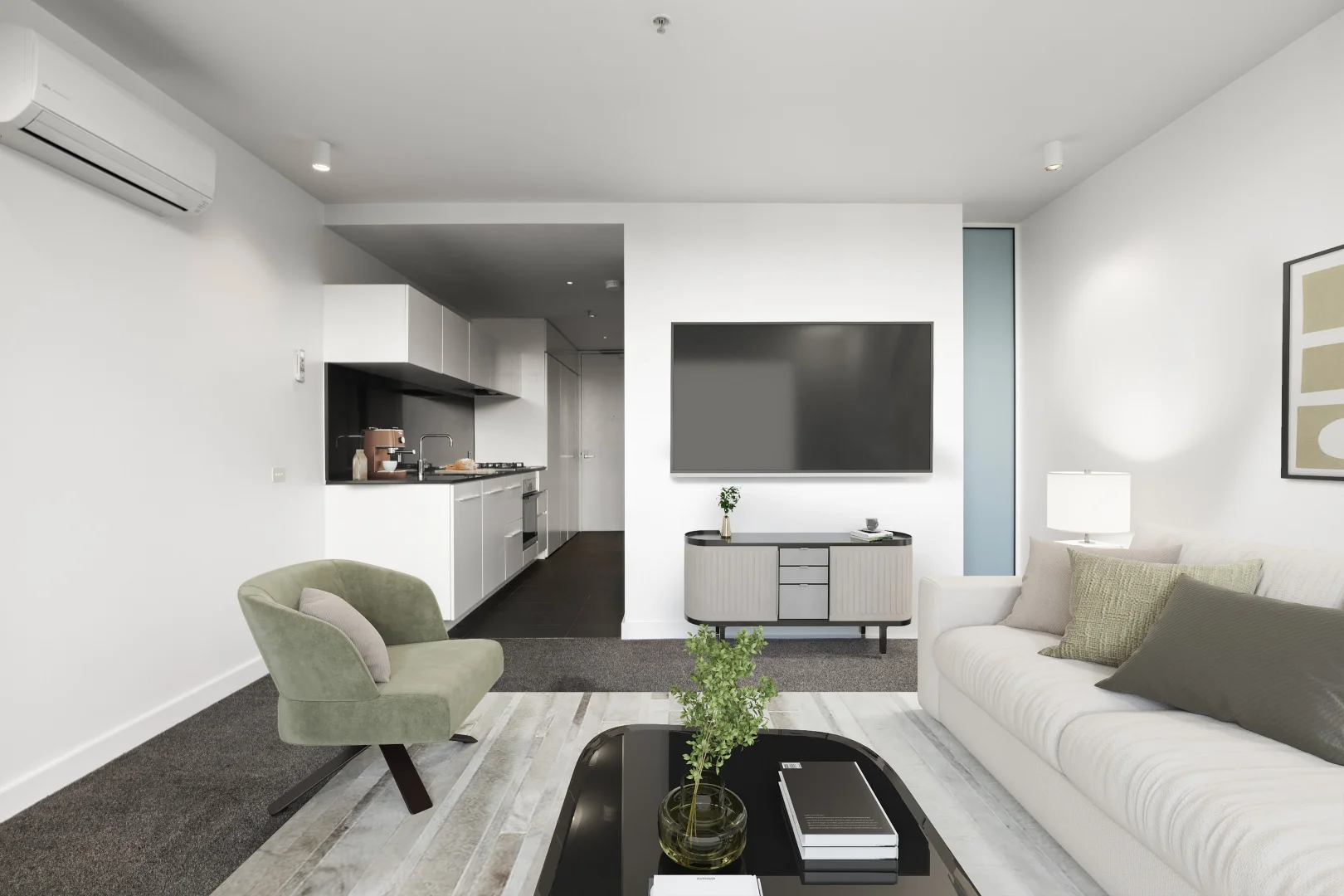 Additional image 2 of 2014/39 Coventry Street, Southbank VIC 3006