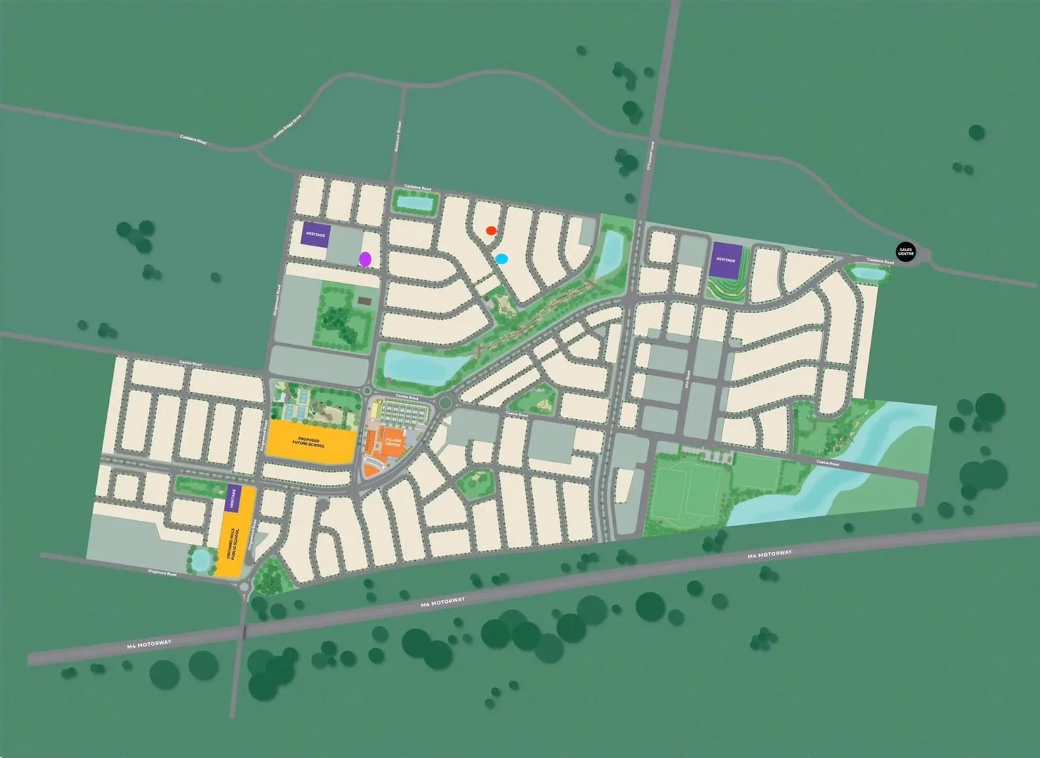Additional image 4 of Tex Avenue, Orchard Hills NSW 2748