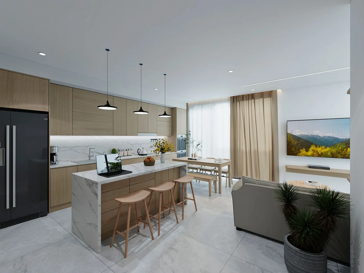 Additional image 3 of 1-6/6 Napier Crescent, Essendon VIC 3040