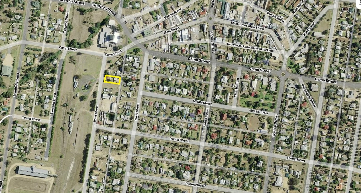 Additional image 19 of 8 West Street, Grenfell NSW 2810