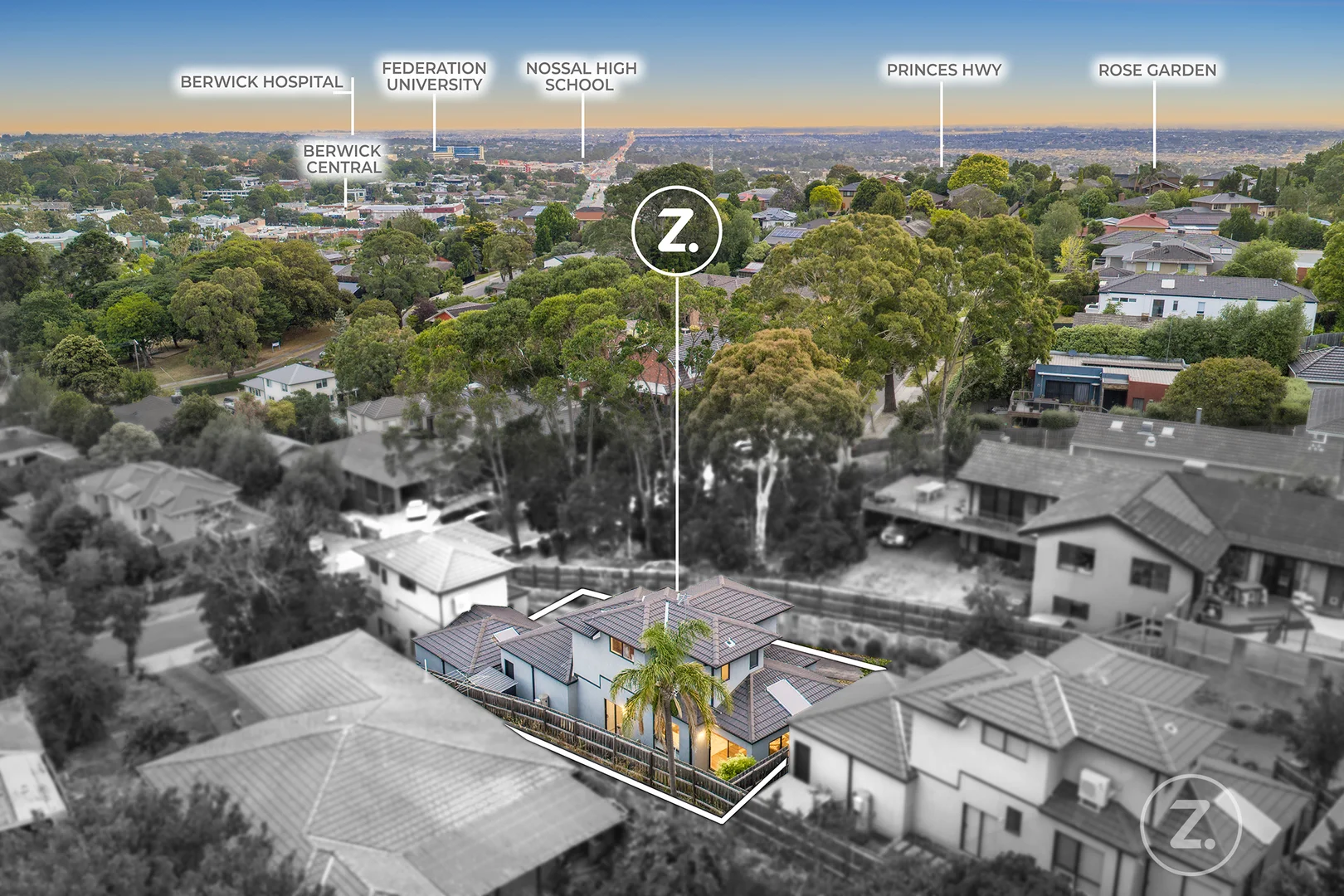 Additional image 11 of 2/14 Outlook Drive, Berwick VIC 3806