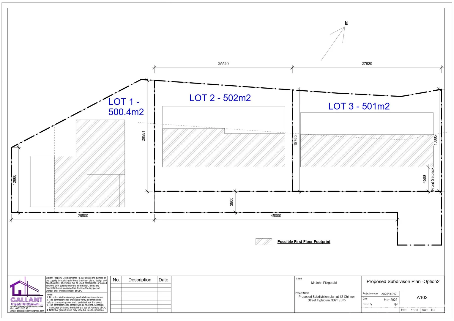 Additional image 3 of Lot 19 12 Chinnor Street, Ingleburn NSW 2565