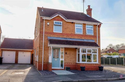 Stoneley Dell, Charnock, Sheffield S12