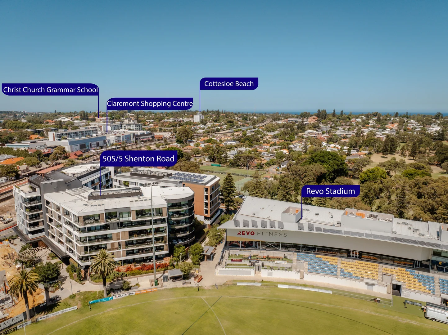 Additional image 3 of 505/5 Shenton Road, Claremont WA 6010