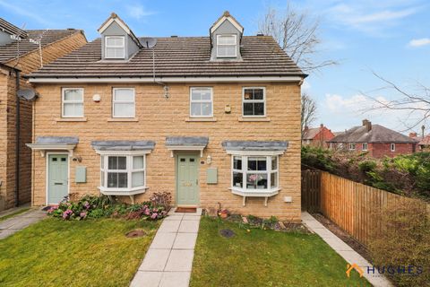 Grenoside Mount, Grenoside, Sheffield S35
