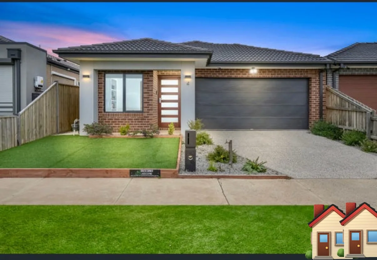 4 Cherish Street, Fraser Rise VIC 3336