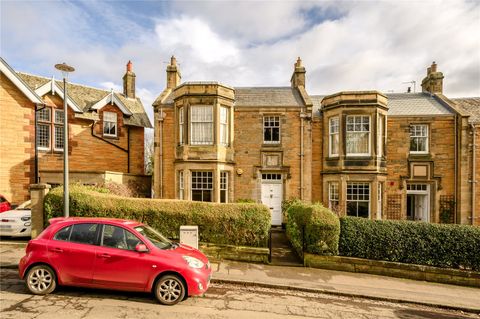 Coltbridge Terrace, Murrayfield, Edinburgh, Midlothian EH12