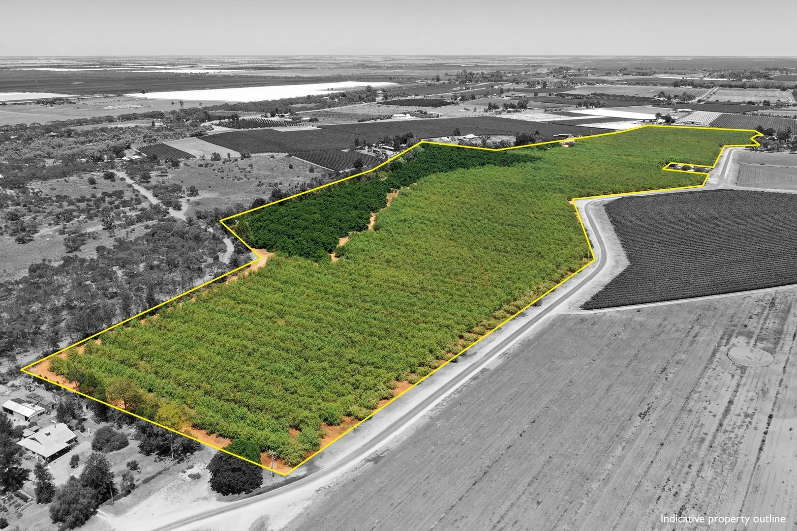 182 Carey Street and 210 Dumosa Street, Red Cliffs VIC 3496