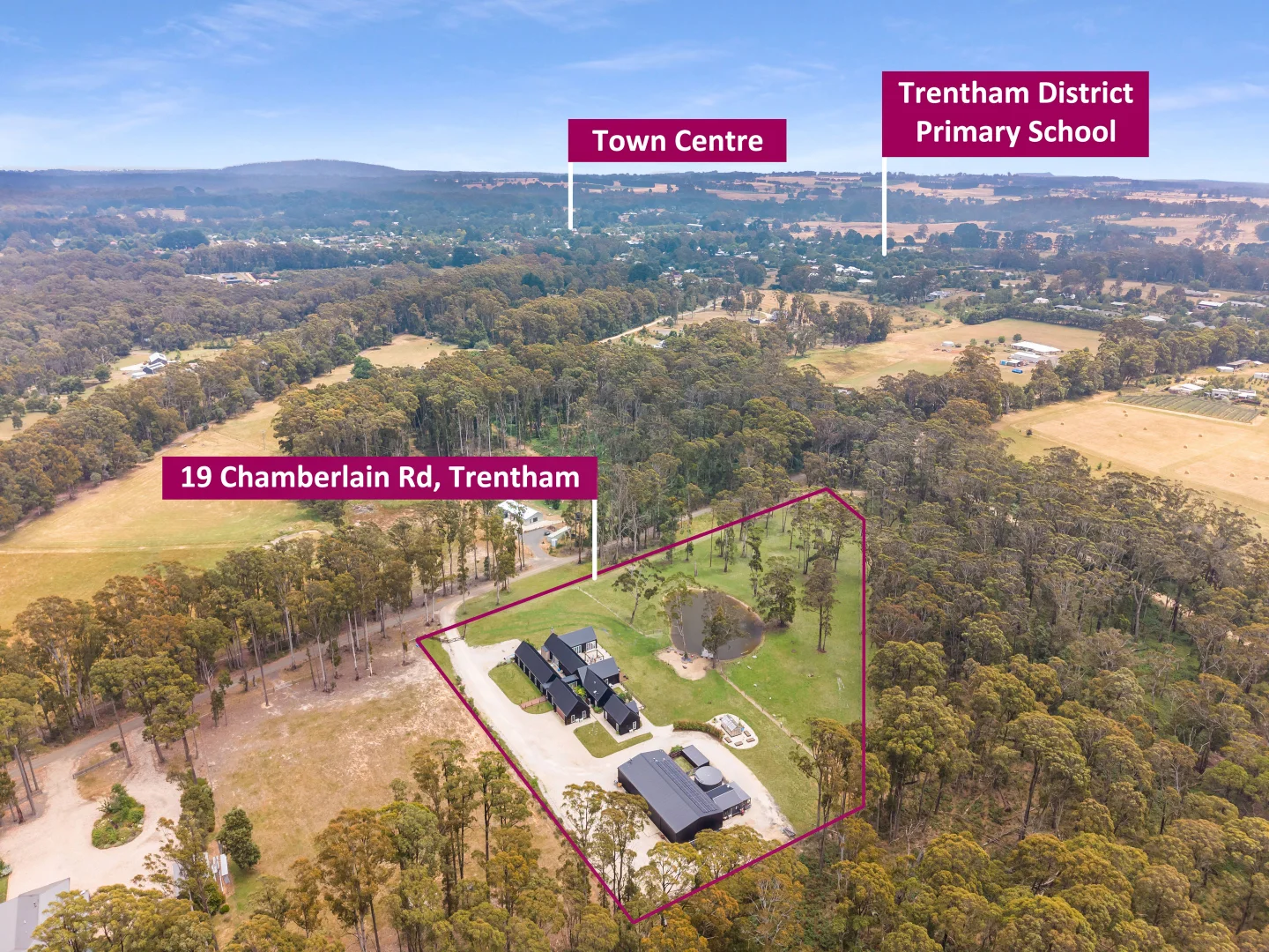 Additional image 34 of 19 Chamberlain Road, Trentham VIC 3458