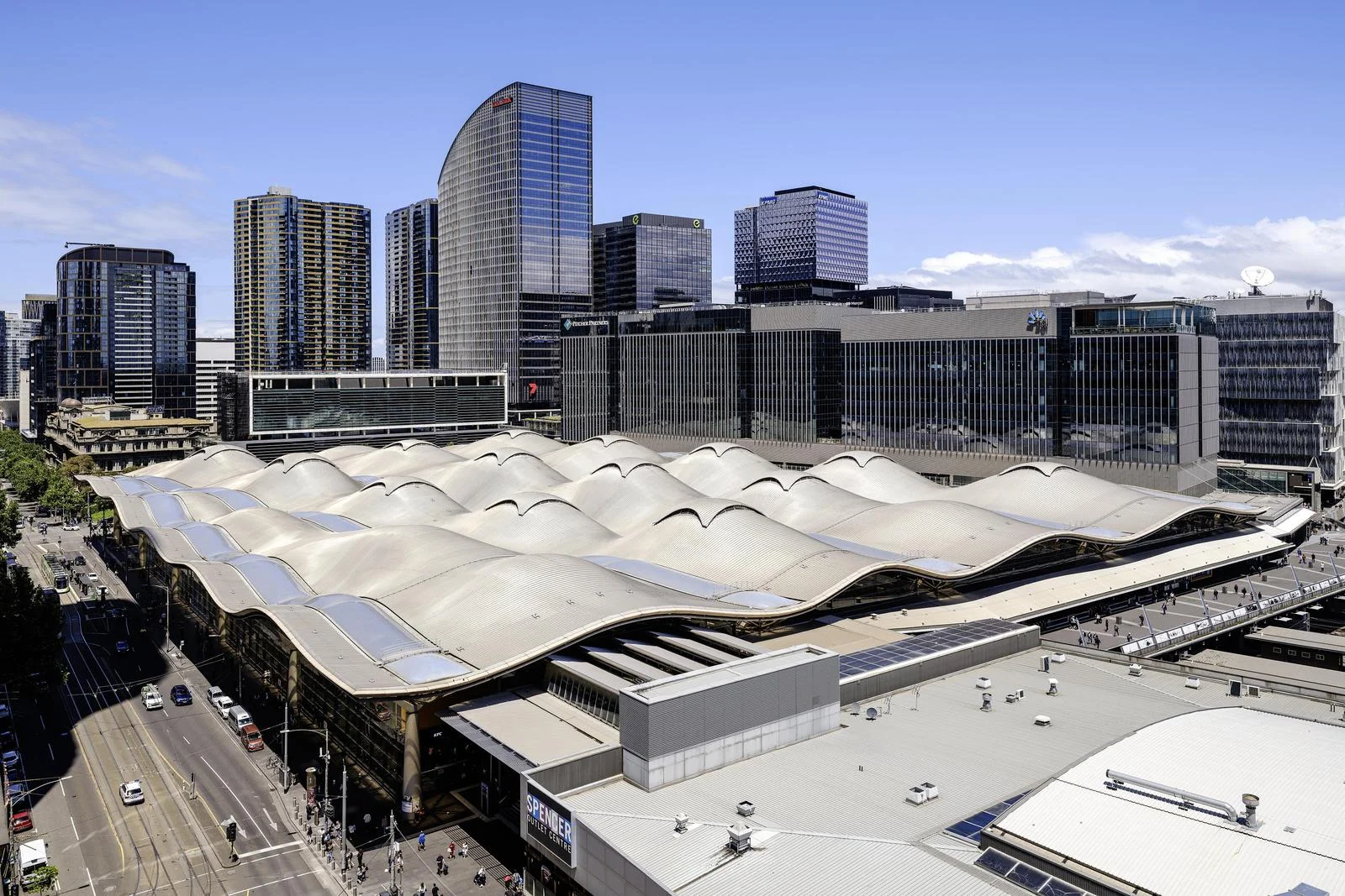 Additional image 8 of 1508/200 Spencer Street, Melbourne VIC 3000