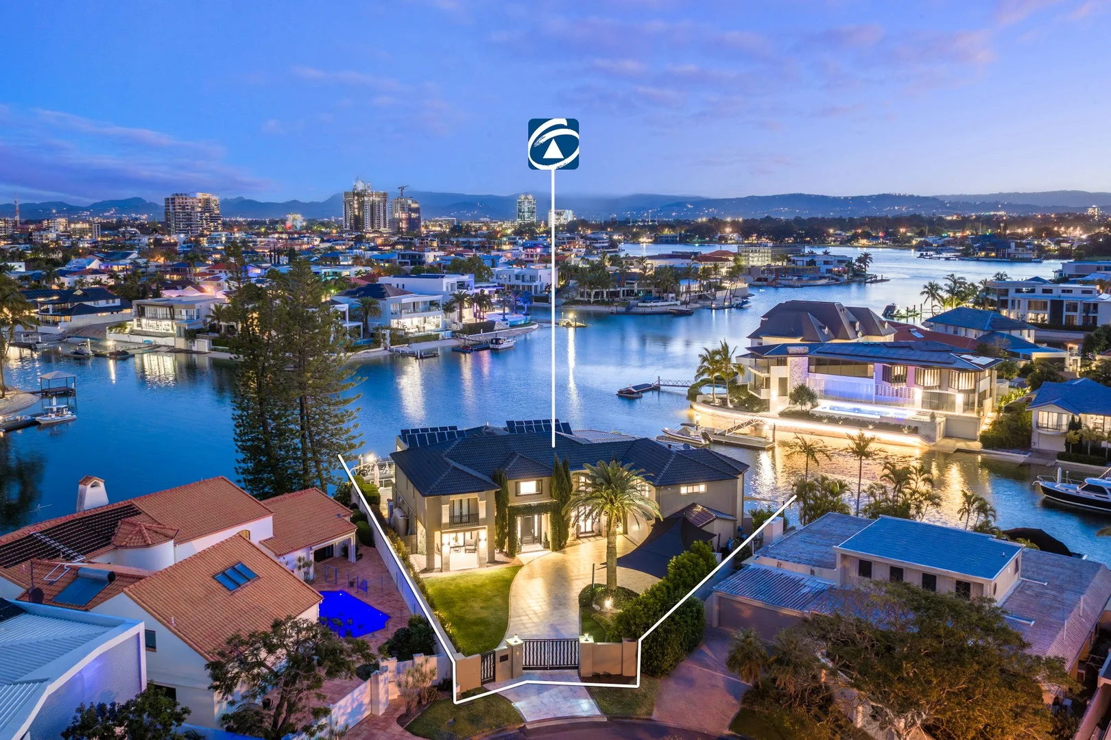 26 Viking Court, Paradise Waters QLD 4217