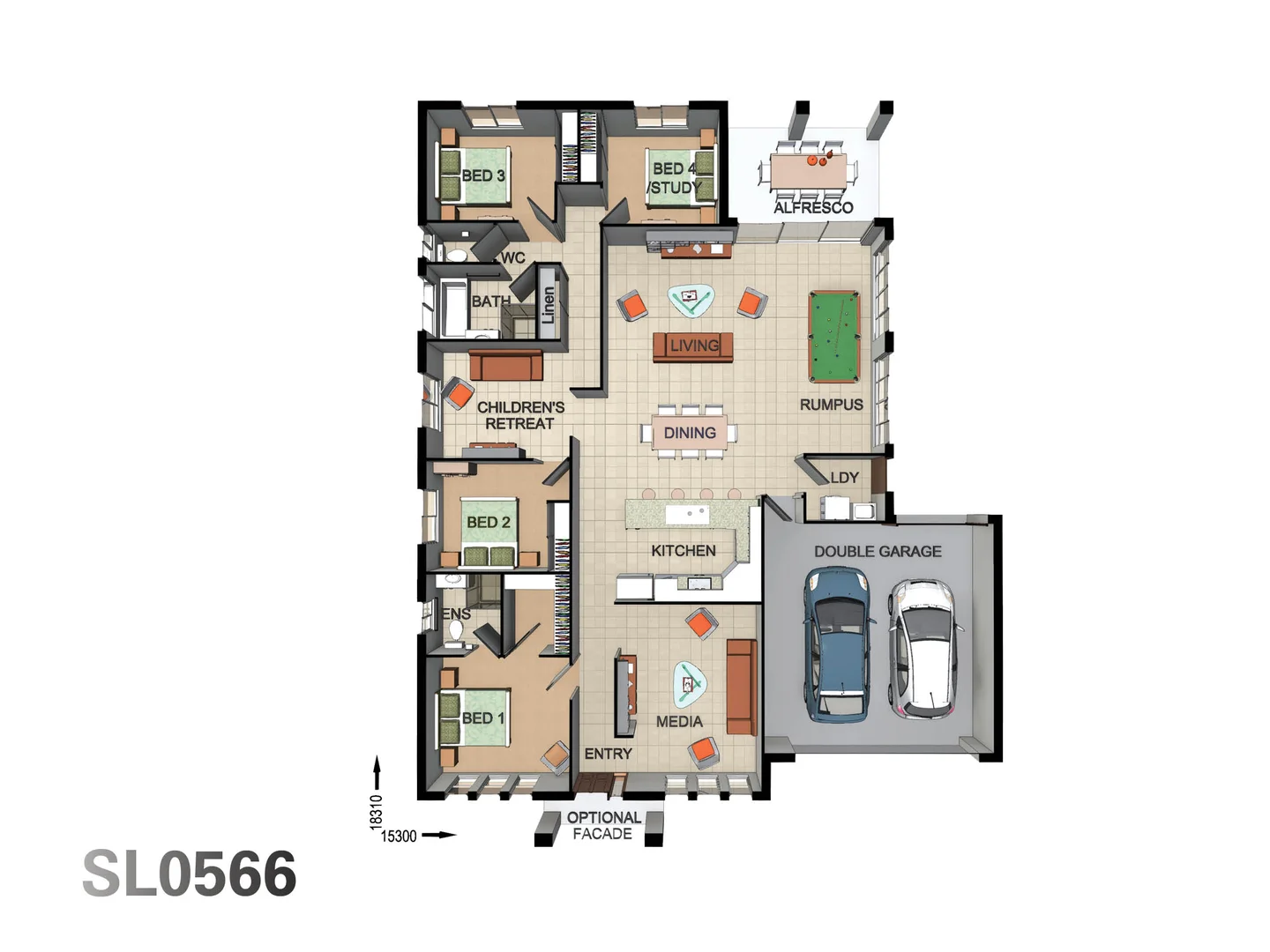 Additional image 8 of Lot 404/13 Jock Avenue, Coffs Harbour NSW 2450