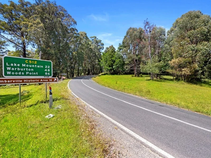 22 Woods Point Road, Marysville VIC 3779