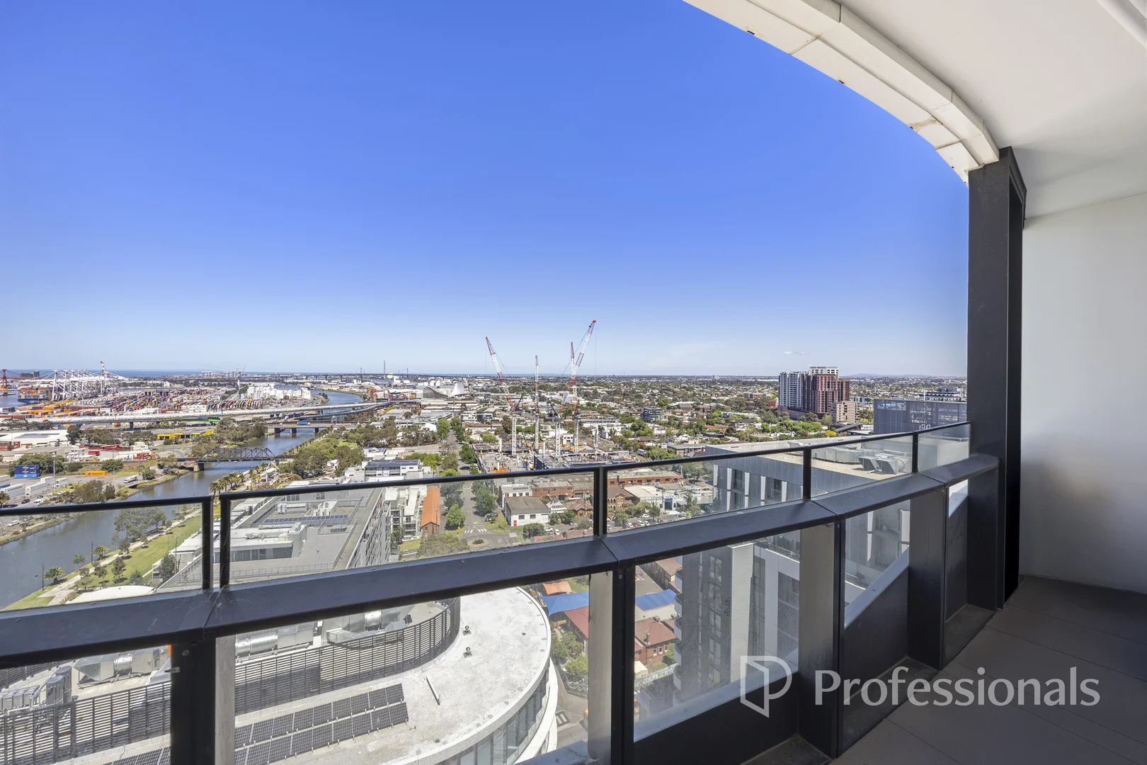 Additional image 9 of 2211/8 Hallenstein Street, Footscray VIC 3011